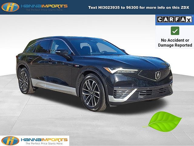 2024 Acura ZDX