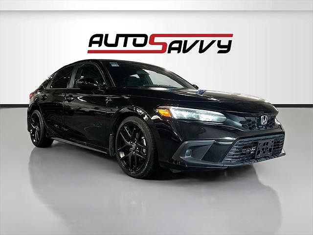 2023 Honda Civic