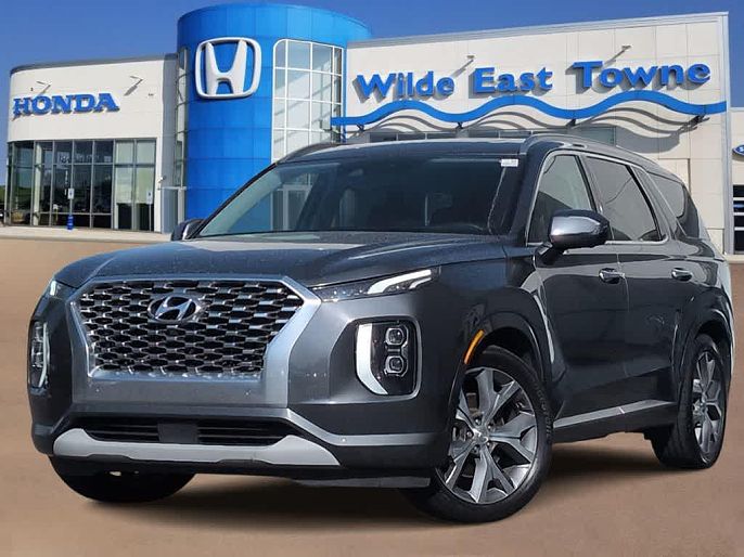 2022 Hyundai Palisade