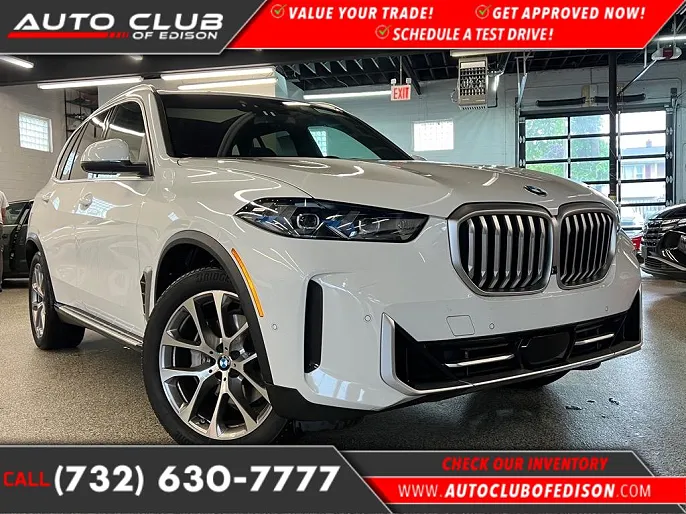2024 BMW X5