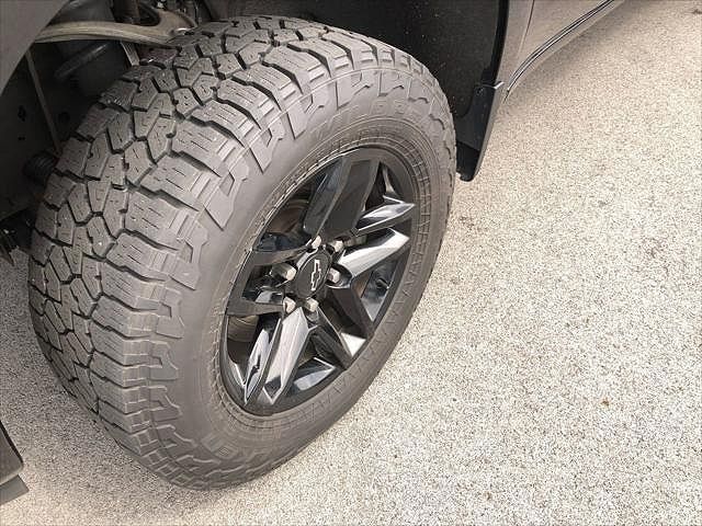 2020 Chevrolet Silverado 1500