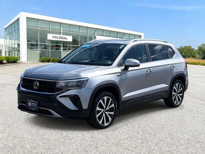 2023 Volkswagen Taos