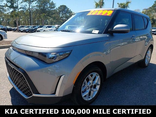 2025 Kia Soul