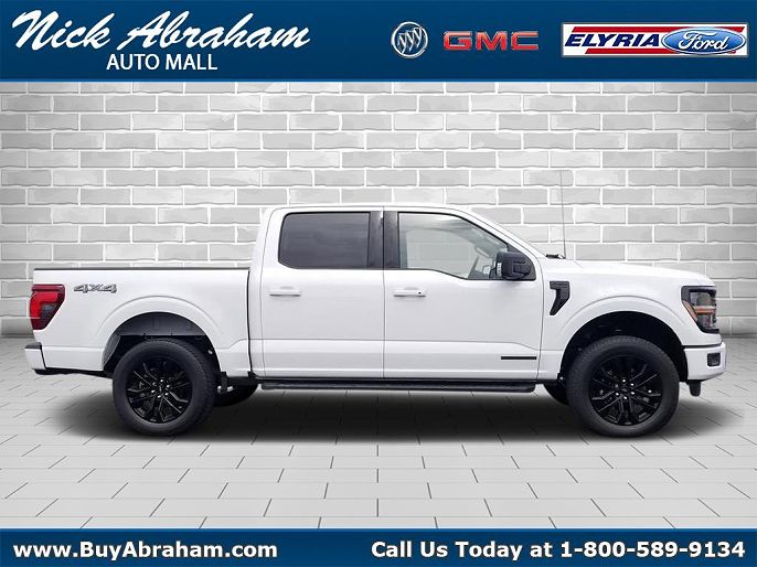 2024 Ford F-150
