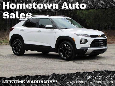 2023 Chevrolet TrailBlazer