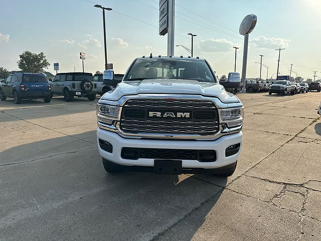 2024 Ram 2500 Limited image 1