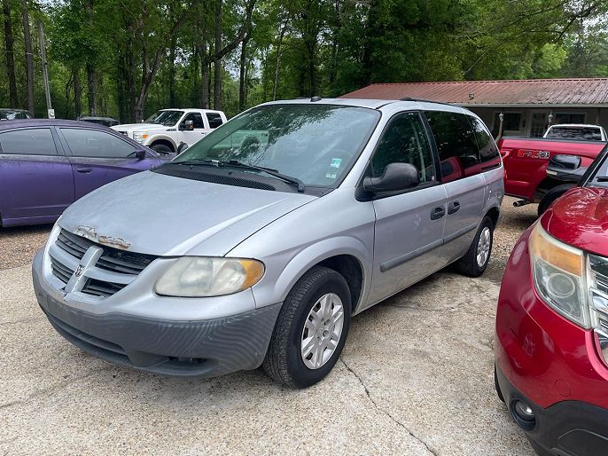 2005 Dodge Caravan