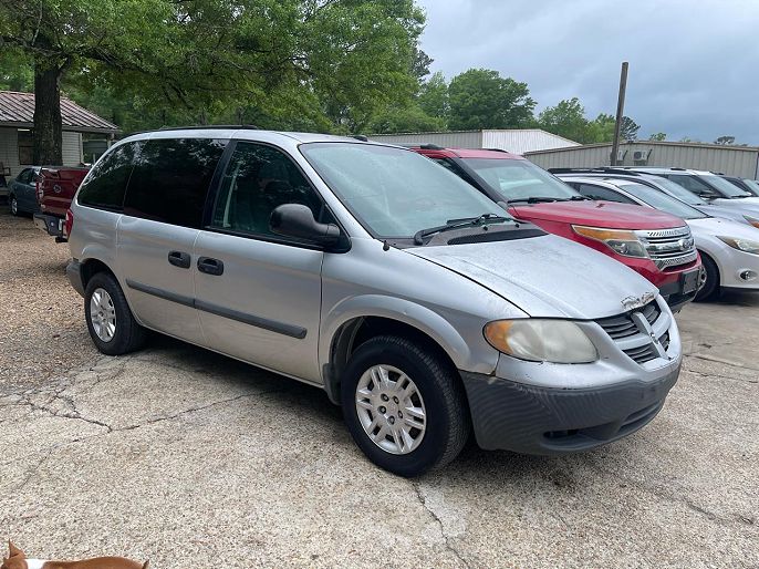 2005 Dodge Caravan