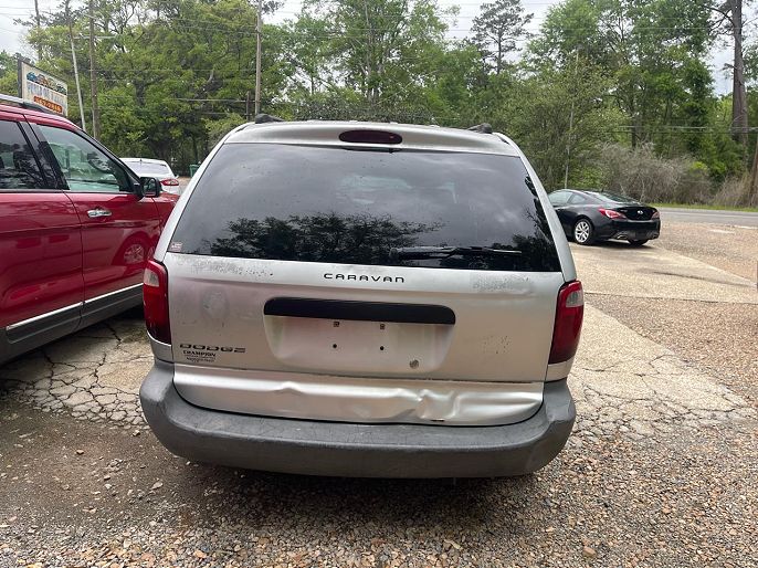 2005 Dodge Caravan