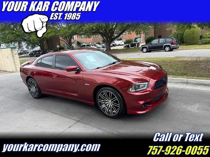 2014 Dodge Charger
