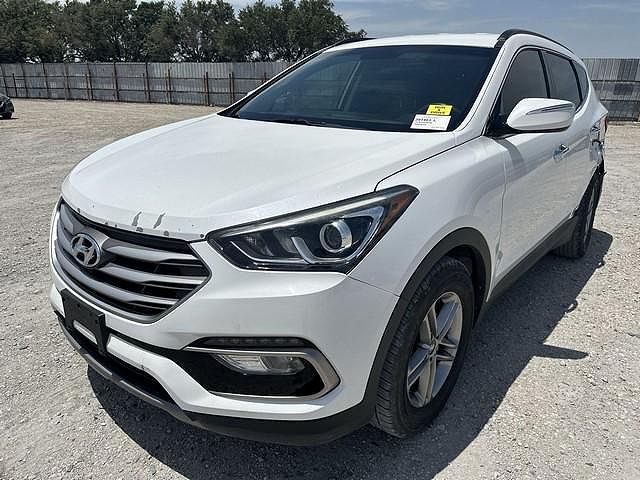 2018 Hyundai Santa Fe Sport