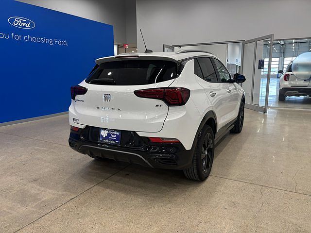 2024 Buick Encore GX