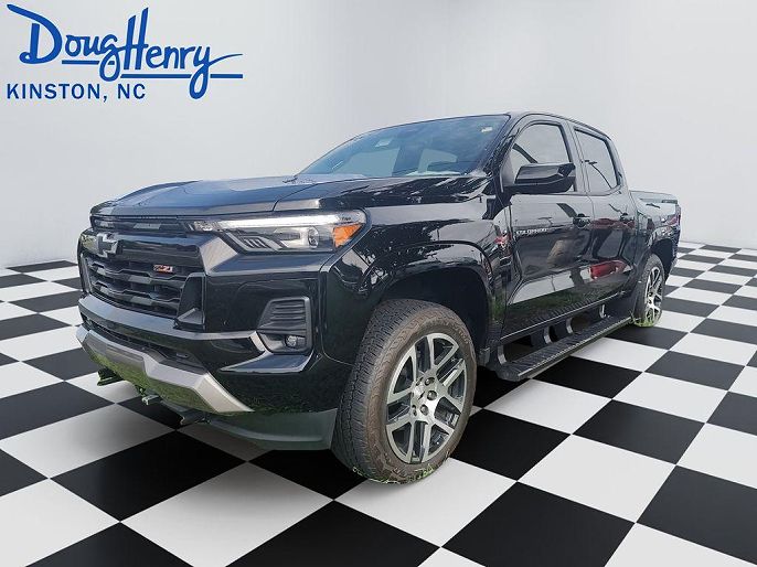2023 Chevrolet Colorado