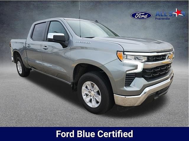 2025 Chevrolet Silverado 1500