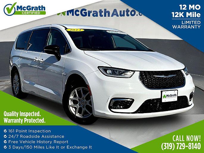 2024 Chrysler Pacifica
