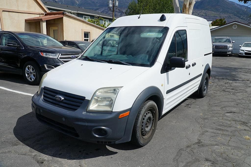 2012 Ford Transit Connect XL image 0
