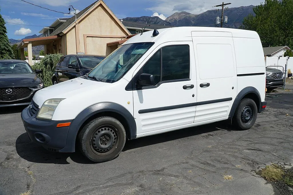 2012 Ford Transit Connect XL image 1