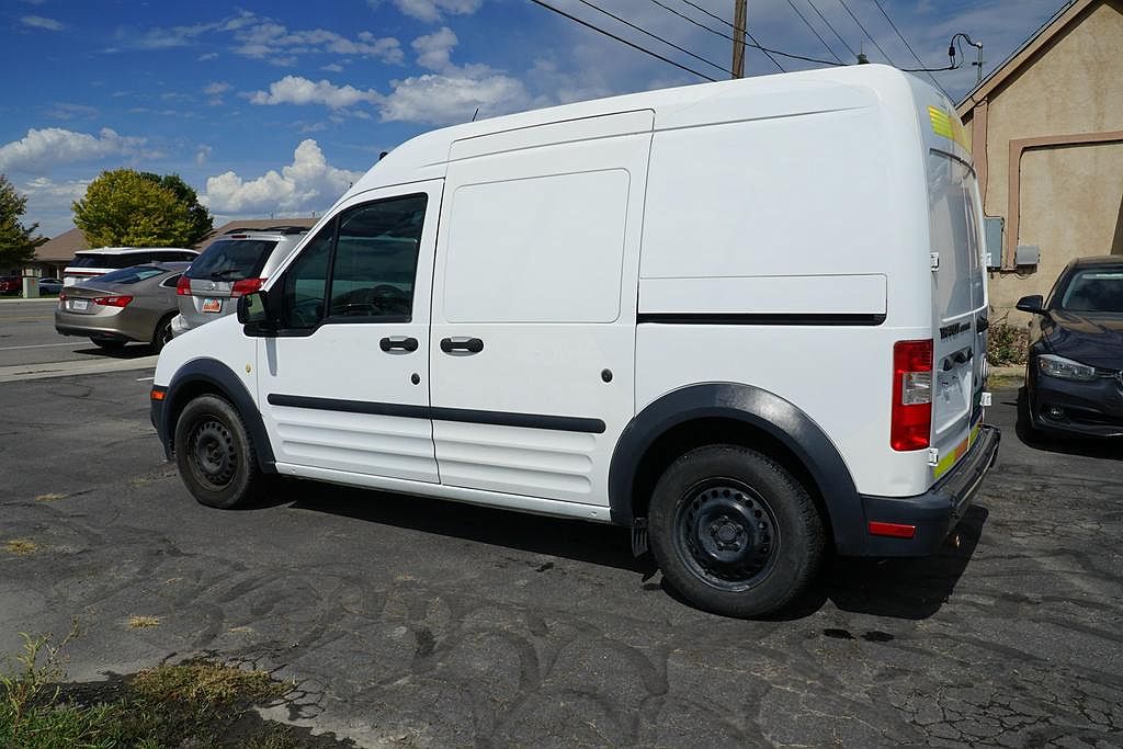 2012 Ford Transit Connect XL image 3
