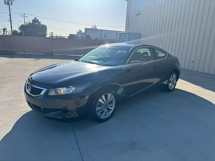 2009 Honda Accord