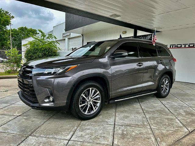 2018 Toyota Highlander