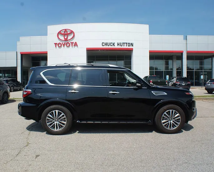 2023 Nissan Armada