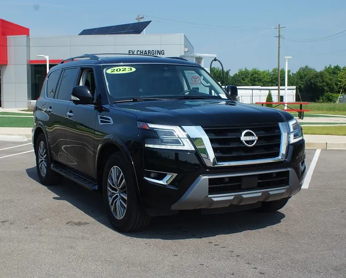2023 Nissan Armada