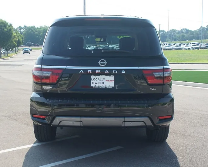 2023 Nissan Armada