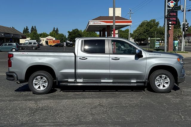 2024 Chevrolet Silverado 1500