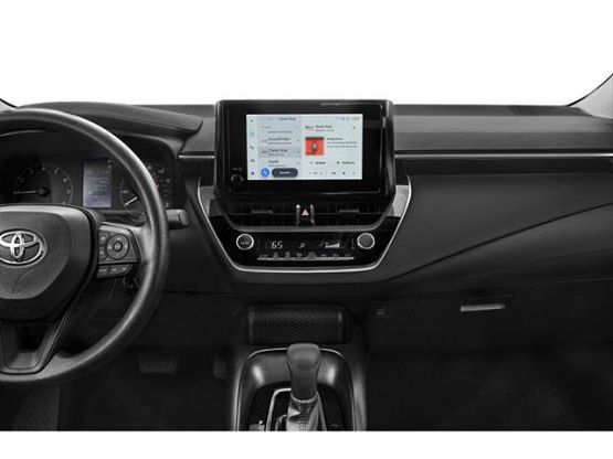 2025 Toyota Corolla LE photo 11