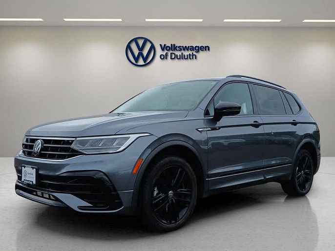 2022 Volkswagen Tiguan
