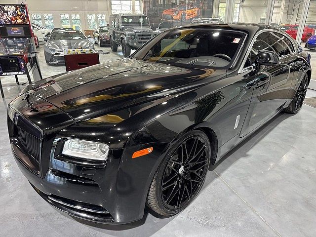 2014 Rolls-Royce Wraith