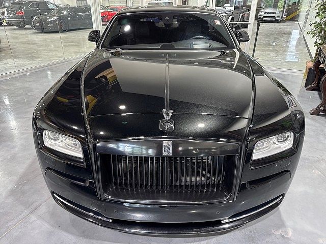 2014 Rolls-Royce Wraith