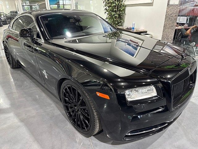 2014 Rolls-Royce Wraith