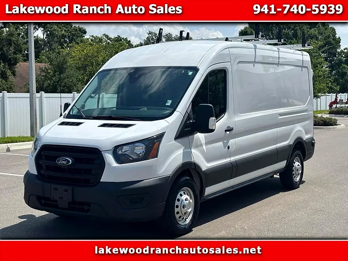 2020 Ford Transit