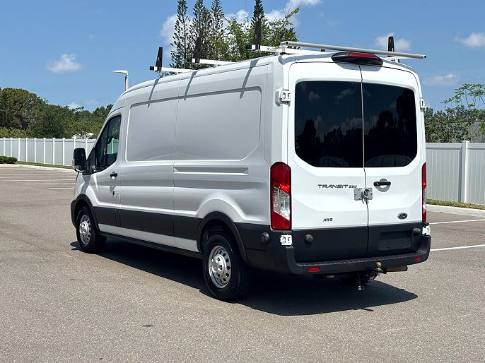2020 Ford Transit