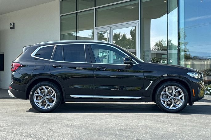 2022 BMW X3