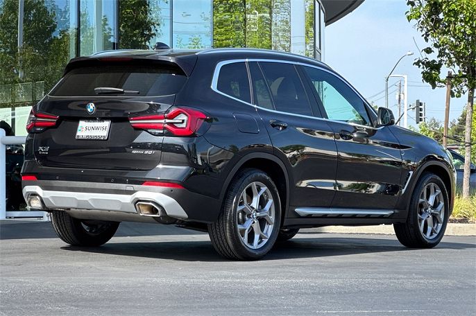 2022 BMW X3
