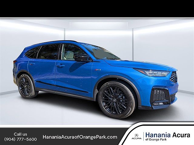 2026 Acura MDX