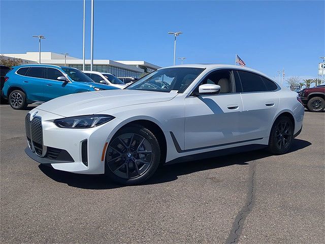 2025 BMW i4