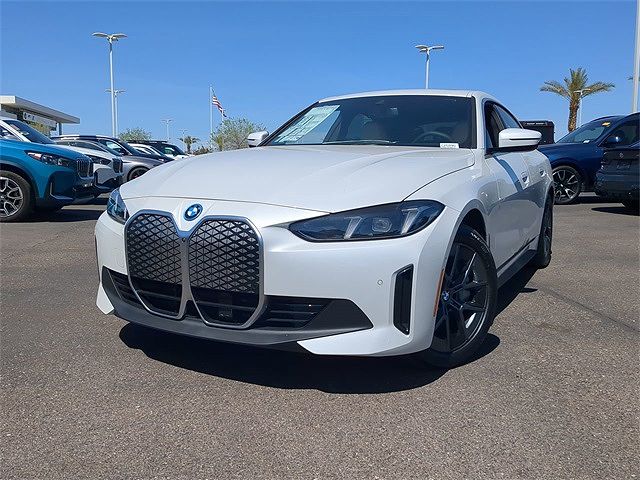 2025 BMW i4