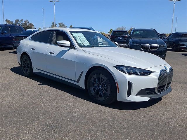 2025 BMW i4