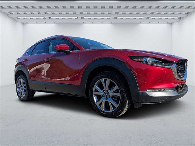 2021 Mazda CX-30 Premium image 0