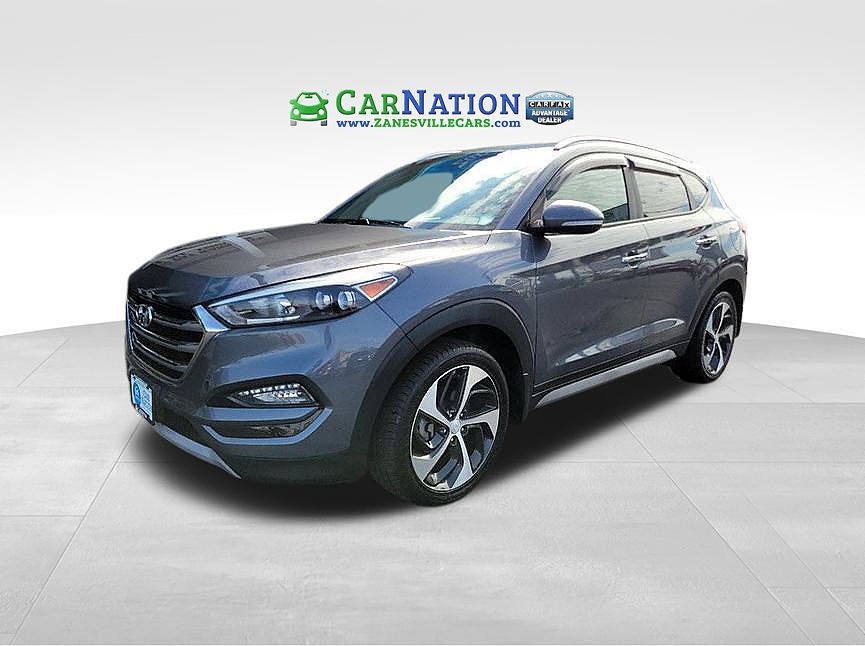 2017 Hyundai Tucson Limited Edition image 0