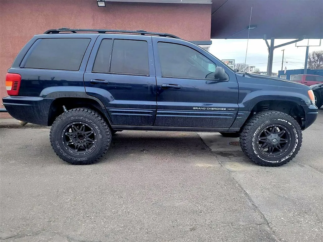 2004 Jeep Grand Cherokee Limited Edition image 3