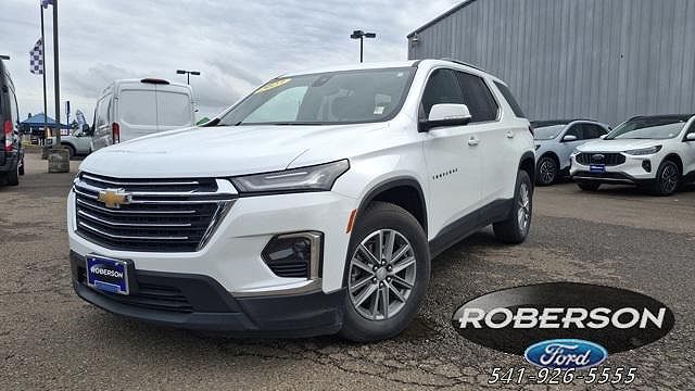 2023 Chevrolet Traverse