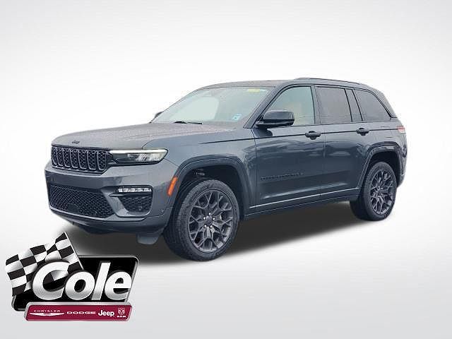 2024 Jeep Grand Cherokee