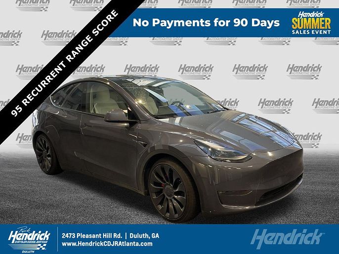 2023 Tesla Model Y