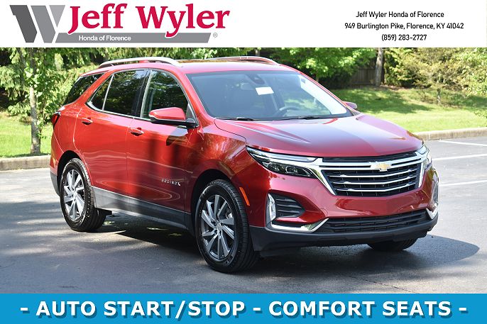 2024 Chevrolet Equinox