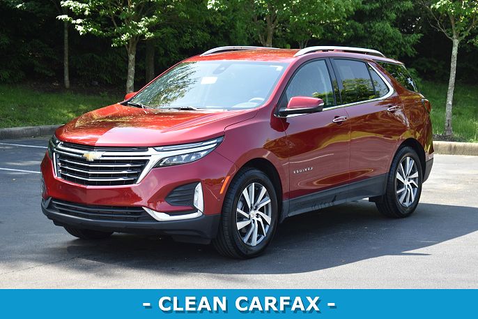 2024 Chevrolet Equinox