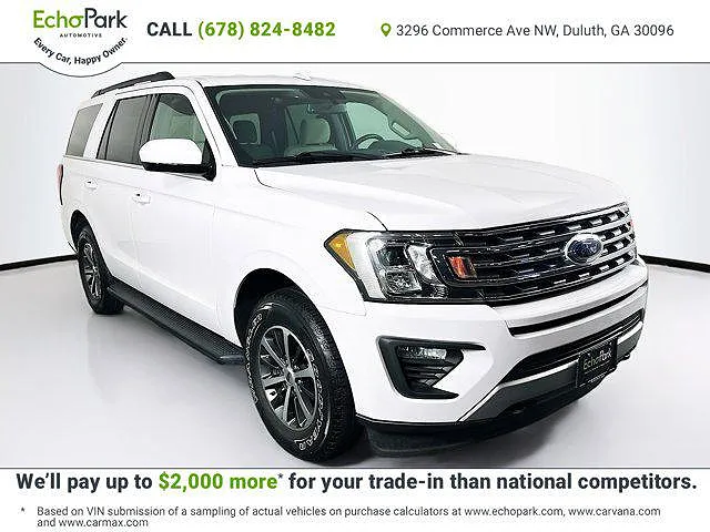 2020 Ford Expedition